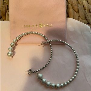 Sheliah Fajl earrings